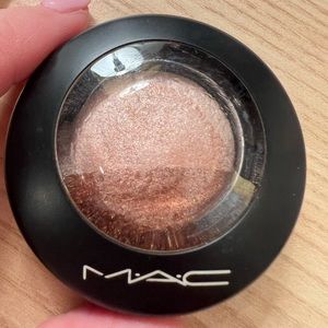 MAC Eyeshadow Spiced Metal